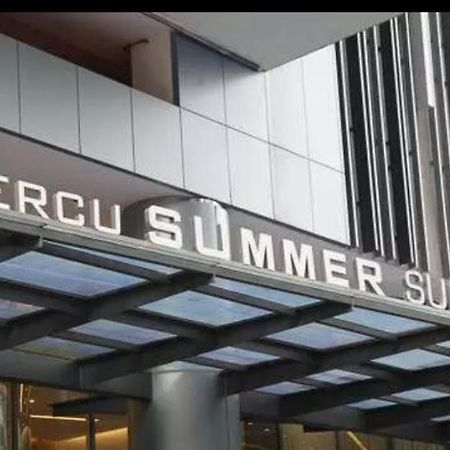 Summer Suites Klcc 1Bedroom With Twin Queen Bed Apartment Kuala Lumpur Exterior foto