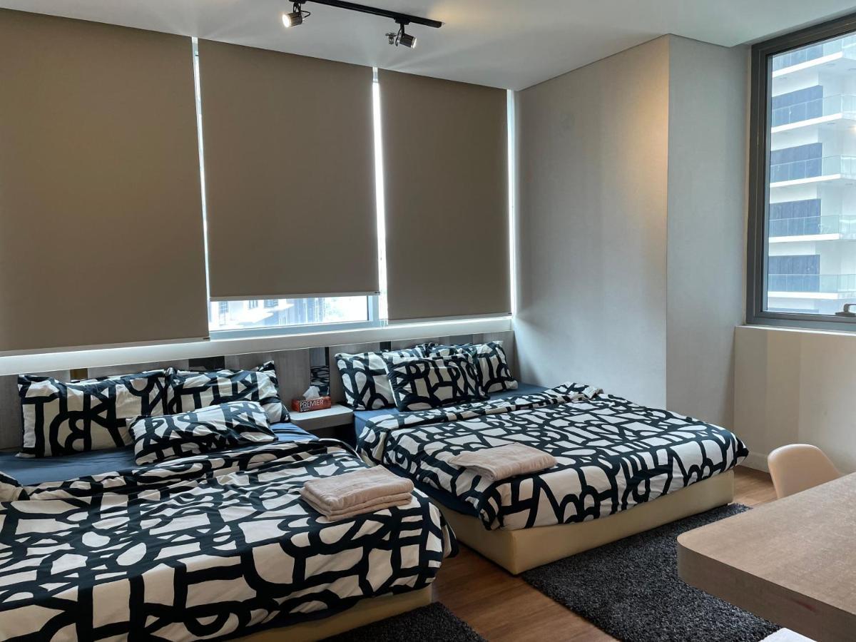 Summer Suites Klcc 1Bedroom With Twin Queen Bed Apartment Kuala Lumpur Exterior foto