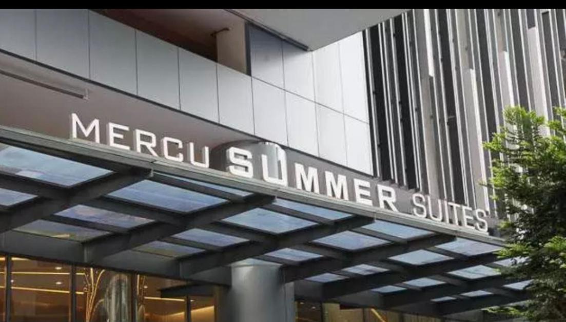 Summer Suites Klcc 1Bedroom With Twin Queen Bed Apartment Kuala Lumpur Exterior foto